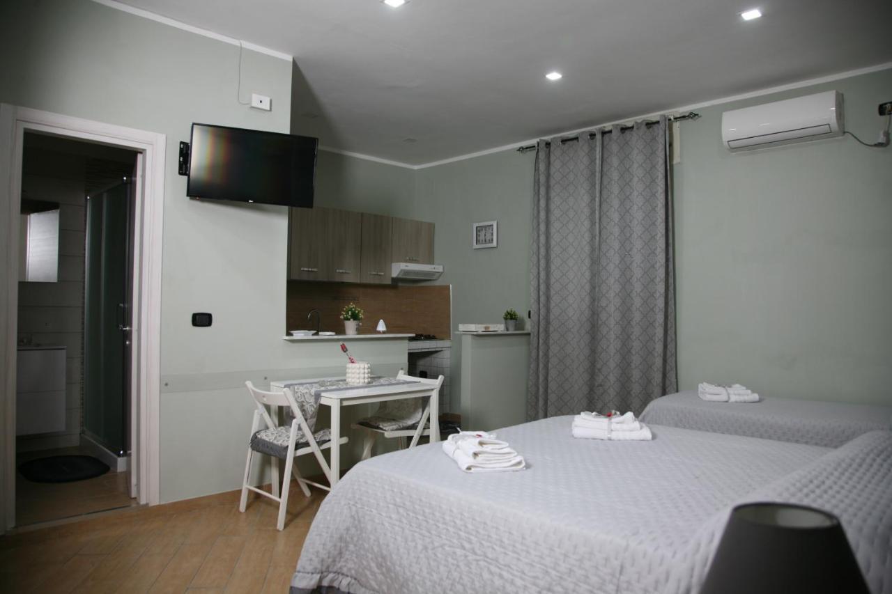 Dimora Portanolana Hotel Naples Luaran gambar