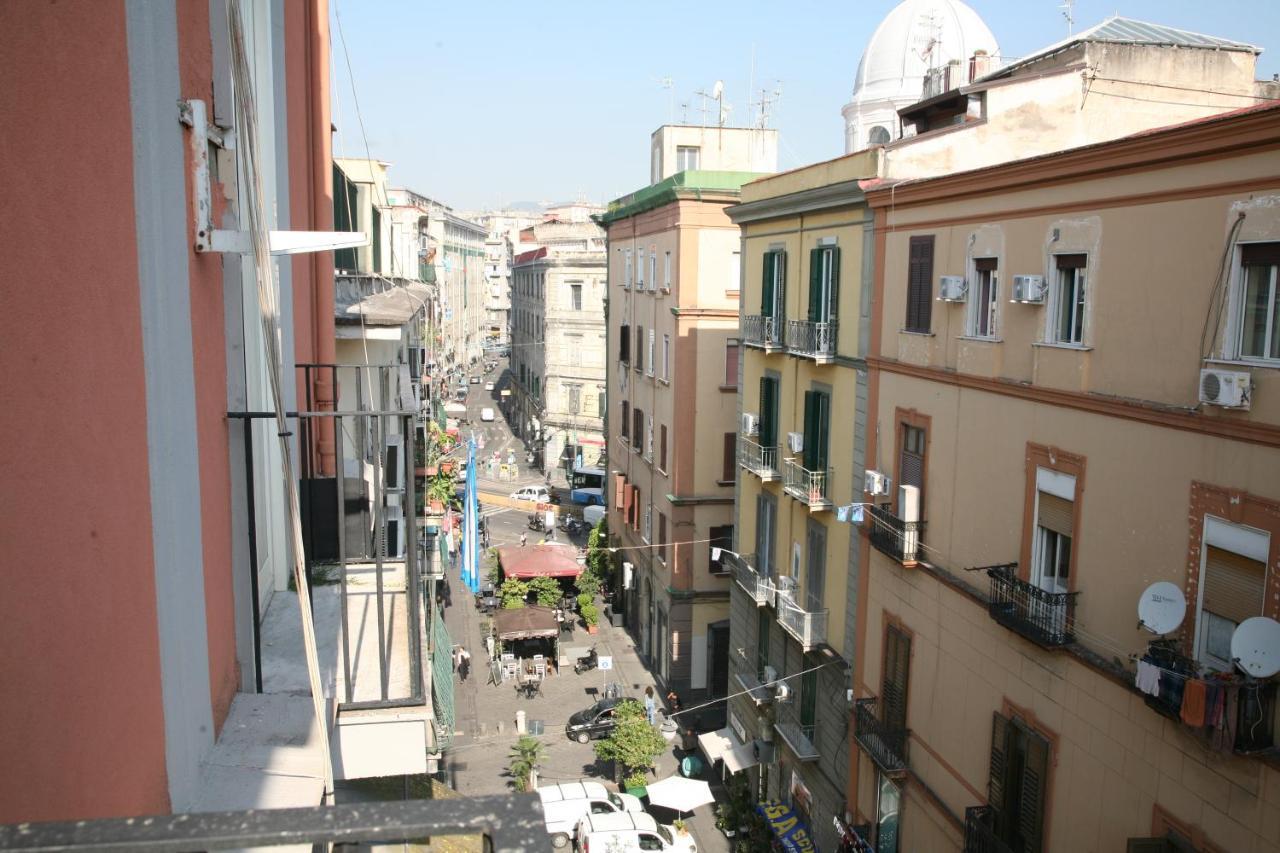 Dimora Portanolana Hotel Naples Luaran gambar