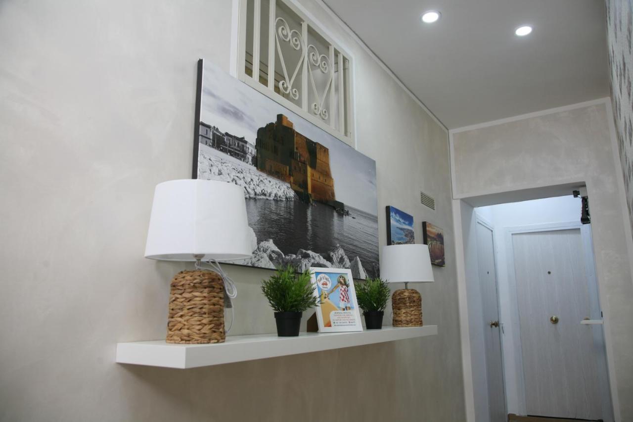 Dimora Portanolana Hotel Naples Luaran gambar