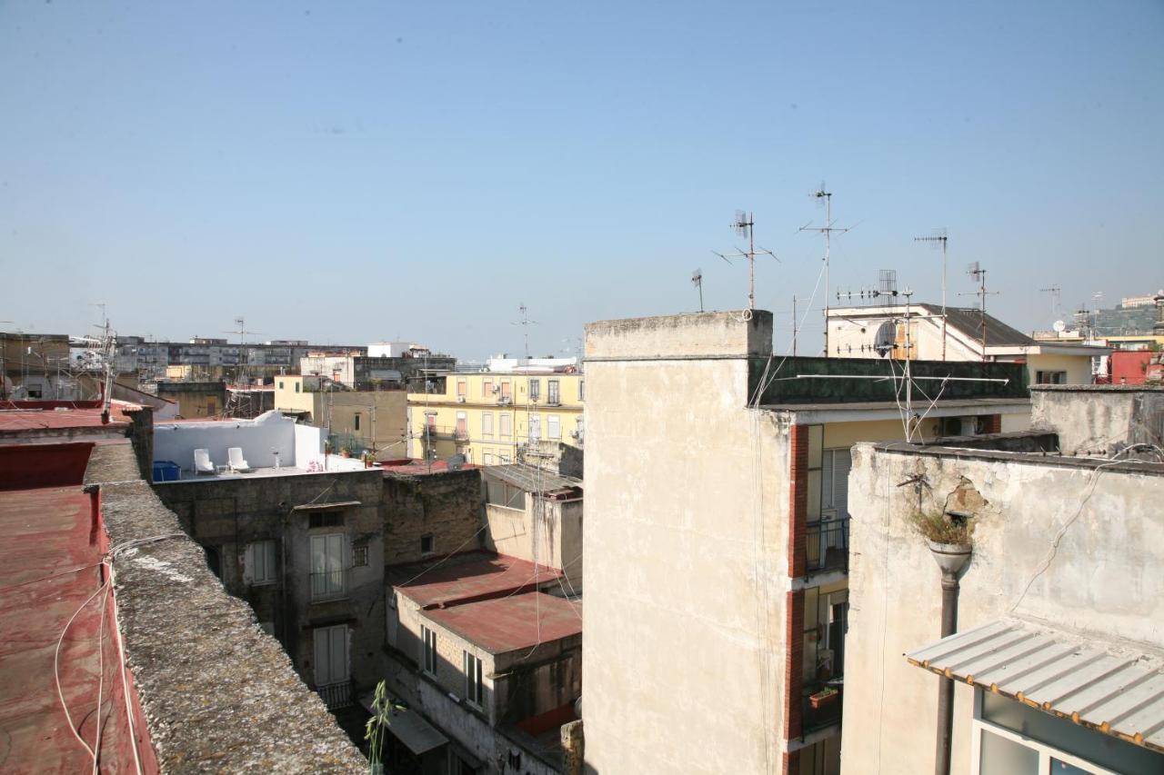 Dimora Portanolana Hotel Naples Luaran gambar