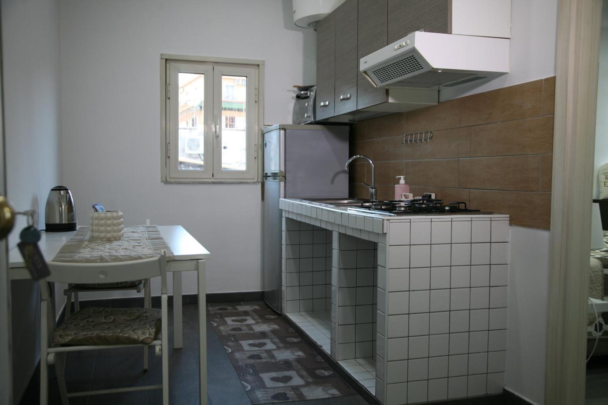 Dimora Portanolana Hotel Naples Luaran gambar